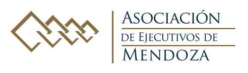 Asociación de ejecutivos de Mendoza - Logo